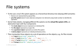 12-UnixCaseStudy.pdf of operating system | PDF