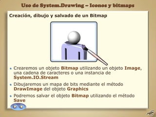 Framework .NET 3.5 12 Uso de system.drawing | PPTX