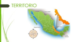 TERRITORIO
 