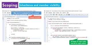 Xtext: type checking and scoping | PDF