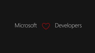 Microsoft Developers
 