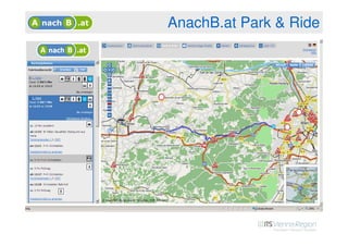 AnachB.at Park & Ride
 