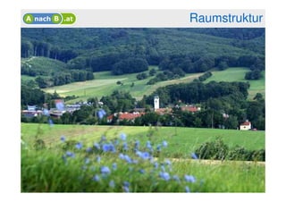 Raumstruktur
 