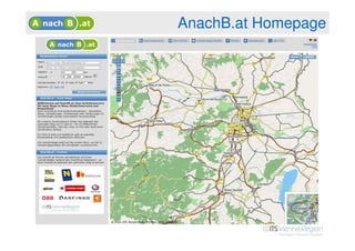 AnachB.at Homepage
 