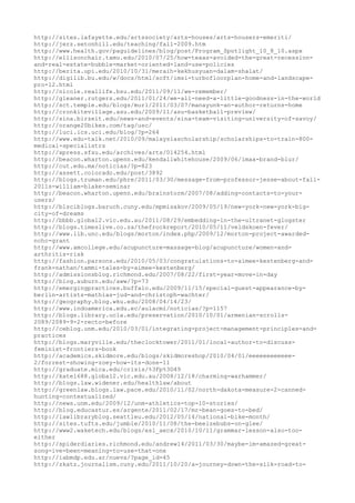 http://sites.lafayette.edu/artssociety/arts-houses/arts-housers-emeriti/
http://jerz.setonhill.edu/teaching/fall-2009.htm
http://www.health.gov/paguidelines/blog/post/Program_Spotlight_10_8_10.aspx
http://ellisonchair.tamu.edu/2010/07/25/how-texas-avoided-the-great-recession-
and-real-estate-bubble-market-oriented-land-use-policies
http://berita.upi.edu/2010/10/31/meraih-kekhusyuan-dalam-shalat/
http://digilib.bu.edu/w/docs/html/soft/imsi-turbofloorplan-home-and-landscape-
pro-12.html
http://nicole.reallife.bsu.edu/2011/09/11/we-remember/
http://gleaner.rutgers.edu/2011/01/24/we-all-need-a-little-goodness-in-the-world
http://sct.temple.edu/blogs/murl/2011/03/07/manayunk-an-author-returns-home
http://cronkitevillage.asu.edu/2009/11/asu-basketball-preview/
http://sina.birzeit.edu/news-and-events/sina-team-visiting-university-of-savoy/
http://orange20bikes.com/tag/usc/
http://luci.ics.uci.edu/blog/?p=264
http://www.edu-talk.net/2010/09/malaysiascholarship/scholarships-to-train-800-
medical-specialistrs
http://xpress.sfsu.edu/archives/arts/014254.html
http://beacon.wharton.upenn.edu/kendallwhitehouse/2009/06/imax-brand-blur/
http://cut.edu.mx/noticias/?p=823
http://assett.colorado.edu/post/3892
http://blogs.truman.edu/phre/2011/03/30/message-from-professor-jesse-about-fall-
2011s-william-blake-seminar
http://beacon.wharton.upenn.edu/brainstorm/2007/08/adding-contacts-to-your-
users/
http://blsciblogs.baruch.cuny.edu/mpmisakov/2009/05/19/new-york-new-york-big-
city-of-dreams
http://bbbb.global2.vic.edu.au/2011/08/29/embedding-in-the-ultranet-glogster
http://blogs.timeslive.co.za/thefrockreport/2010/05/11/veldskoen-fever/
http://www.lib.unc.edu/blogs/morton/index.php/2009/12/morton-project-awarded-
nchc-grant
http://www.amcollege.edu/acupuncture-massage-blog/acupuncture/women-and-
arthritis-risk
http://fashion.parsons.edu/2010/05/03/congratulations-to-aimee-kestenberg-and-
frank-nathan/tammi-tales-by-aimee-kestenberg/
http://admissionsblog.richmond.edu/2007/08/22/first-year-move-in-day
http://blog.auburn.edu/aww/?p=73
http://emergingpractices.buffalo.edu/2009/11/15/special-guest-appearance-by-
berlin-artists-mathias-jud-and-christoph-wachter/
http://geography.blog.wku.edu/2008/04/14/23/
http://www.indoamerica.edu.ec/aulacmi/noticias/?p=1157
http://blogs.library.ucla.edu/preservation/2010/10/01/armenian-scrolls-
2089/2089-9-2-recto-before
http://ceblog.unm.edu/2010/03/01/integrating-project-management-principles-and-
practices
http://blogs.maryville.edu/theclocktower/2011/01/local-author-to-discuss-
feminist-frontiers-book
http://academics.skidmore.edu/blogs/skidmoreshop/2010/04/01/eeeeeeeeeeee-
2/forrest-showing-zoey-how-its-done-11
http://graduate.mica.edu/crisis/%3Fp%3D49
http://kate1688.global2.vic.edu.au/2008/12/18/charming-warhammer/
http://blogs.law.widener.edu/healthlaw/about
http://greenlaw.blogs.law.pace.edu/2010/11/02/north-dakota-measure-2-canned-
hunting-contextualized/
http://news.unm.edu/2009/12/unm-athletics-top-10-stories/
http://blog.educastur.es/argente/2011/02/17/mr-bean-goes-to-bed/
http://lawlibraryblog.seattleu.edu/2012/05/14/national-bike-month/
http://sites.tufts.edu/jumble/2010/11/08/the-beelzebubs-on-glee/
http://www2.waketech.edu/blogs/esl_aecx/2010/10/11/grammar-lesson-also-too-
either
http://spiderdiaries.richmond.edu/andrew14/2011/03/30/maybe-im-amazed-great-
song-ive-been-meaning-to-use-that-one
http://iabmdp.edu.ar/nueva/?page_id=45
http://zkatz.journalism.cuny.edu/2011/10/20/a-journey-down-the-silk-road-to-
 