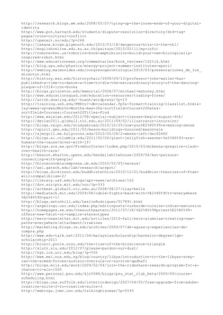 http://research.blogs.wm.edu/2008/05/07/tying-up-the-loose-ends-of-your-digital-
identity
http://www.pon.harvard.edu/students/dispute-resolution-directory/drd-tag-
pages/cross-cultural-conflict
http://openart.no/edu/?p=268
http://jakane.blogs.plymouth.edu/2010/03/18/dangerous-hits-in-the-nhl/
http://englishonline.edu.ku.ac.th/paitoon/2010/02/11/my-info/
http://robotechno.us/robotics-book-amphibionics-build-your-own-biologically-
inspired-robot.html
http://www.educationnews.org/commentaries/book_reviews/102116.html
http://blog.spu.edu/physics/energy-project-summer-institutes-epsri/
http://weblog.maimonides.edu/congresogerontologia/2010/03/presentaciones_de_los_
director.html
http://history.msu.edu/historychair/2008/09/13/professor-john-waller-has-
published-a-time-to-dance-a-time-to-die-the-extraordinary-story-of-the-dancing-
plaque-of-1518-icon-books
http://blogs.princeton.edu/memorial/2008/07/michael-mahoney.html
http://www.educationsquad.com/education-resources/trading-forex/
http://arcib.dowling.edu/~huanh/wordpress/?p=13
http://training.unh.edu/FMPro?-db=calendar.fp5&-format=training/classlist.html&-
lay=www&-op=ew&cMonth=Month&-max=30&-sortfield=Course%20Date&-
sortfield=Courses::Course%20Title&-Find
http://www.waialae.edu/2012/08/special-subject-classes-begin-august-6th/
http://declan2011.global2.vic.edu.au/2011/09/02/illustrator-incursion/
http://blogs.valpo.edu/studyabroad/2010/10/25/now-you%E2%80%99re-making-sense
http://spirit.gmu.edu/2011/05/mason-buildings-honored/masonvale
http://ajmcgr11.me.holycross.edu/2010/05/28/2-weeks-left/dsc00460
http://blogs.ei.columbia.edu/2011/02/26/giant-jellyfish-swarms-%e2%80%93-are-
humans-the-cause/diver-with-jf/
http://blogs.sos.wa.gov/FromOurCorner/index.php/2010/03/mckenna-gregoire-clash-
over-health-care/
http://beacon.wharton.upenn.edu/kendallwhitehouse/2009/06/kat-parsons-
connecting-with-people/
http://bloceconomiaiempresa.ub.edu/2010/02/05/nereus/
http://ael.gatech.edu/lab/research/arspot/
http://blogs.dickinson.edu/buddhistethics/2010/12/21/buddhist-theories-of-free-
will-compatiblism-2/
http://library.uaf.edu/blogs/apr-news/archives/102
http://drv.scripts.mit.edu/ooo/?p=333
http://artbeat.global2.vic.edu.au/2008/08/27/clay-bells
http://mediatech.mit.edu/2009/08/cable-fights-back-with-%E2%80%9Ctv-everywhere
%E2%80%9D-part-1/
http://blogs.setonhill.edu/LeslieRodriguez/017891.html
http://angelingo.usc.edu/index.php/editorposts/curbside-cuisine-indian-excursion
http://homepages.se.edu/thesoutheastern/2011/07/18/%E2%80%98priest%E2%80%99-
offers-new-twist-on-vampire-stereotypes
http://eecs-newsletter.mit.edu/articles/2010-fall/eecs-alumniae-creating-new-
paths-everywhere/attachment/rrabines
http://marketing.blogs.ie.edu/archives/2009/07/de-aguas-y-experiencias-de-
compra.php
http://www.edu-talk.net/2011/04/malaysiascholarship/bachelor-degree/igb-
scholarship-2011
http://biosci.poole.ncsu.edu/the-rise-of-the-bioscience-triangle
http://slutv.slu.edu/2012/07/please-pardon-our-dust/
http://ngs.ics.uci.edu/blog/?p=550
http://www.mei.nus.edu.sg/blog/country/libya/introduction-to-the-libyan-army-
can-the-armed-forces-sustain-overrule-or-survive-qadhafi
http://blogs.miis.edu/work/2009/02/04/join-the-rideshare-rewards-program-for-a-
chance-to-win-1000
http://www.personal.psu.edu/kjc5088/blogs/psu_stat_club_beta/2009/09/course-
scheduling.html
http://blogs.cas.suffolk.edu/interiordesign/2007/04/05/free-upgrade-from-adobe-
creative-suite-2-to-creative-suite-3
http://weblogs.jomc.unc.edu/talkingbiznews/?p=5593
 