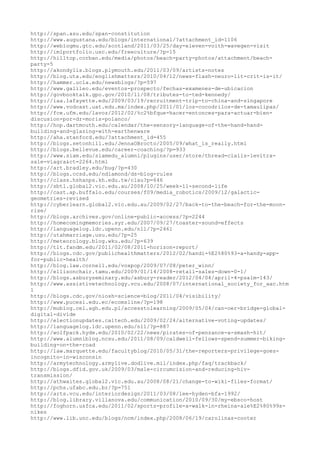 http://span.asu.edu/span-constitution
http://www.augustana.edu/blogs/international/?attachment_id=1106
http://weblogmu.gtc.edu/scotland/2011/03/25/day-eleven-voith-wavegen-visit
http://imlportfolio.usc.edu/freeculture/?p=15
http://hilltop.corban.edu/media/photos/beach-party-photos/attachment/beach-
party-5
http://akondylis.blogs.plymouth.edu/2011/03/09/artists-notes
http://blog.uta.edu/englishmatters/2010/04/12/news-flash-neuro-lit-crit-is-it/
http://hammer.ucla.edu/newsblogs/?p=597
http://www.galileo.edu/eventos-prospecto/fechas-examenes-de-ubicacion
http://govbooktalk.gpo.gov/2010/11/08/tributes-to-ted-kennedy/
http://iaa.lafayette.edu/2009/03/19/recruitment-trip-to-china-and-singapore
http://www.vodcast.uat.edu.mx/index.php/2011/01/los-cocodrilos-de-tamaulipas/
http://fce.ufm.edu/lavoz/2012/02/%c2%bfque-hacer-entonces-para-actuar-bien-
discusion-por-dr-moris-polanco/
http://hop.dartmouth.edu/calendar/the-sensory-language-of-the-hand-hand-
building-and-glazing-with-earthenware
http://aha.stanford.edu/?attachment_id=455
http://blogs.setonhill.edu/JennaOBrocto/2005/09/what_is_really.html
http://blogs.bellevue.edu/career-coaching/?p=933
http://www.siam.edu/siamedu_alumni/plugins/user/store/thread=cialis-levitra-
sale-viagra&ct=2264.html
http://art.bradley.edu/bug/?p=430
http://blogs.ccsd.edu/ndiamond/ds-blog-rules
http://class.hshanps.kh.edu.tw/clau?p=646
http://sbtl.global2.vic.edu.au/2008/10/25/week-11-second-life
http://cast.ap.buffalo.edu/courses/f09/media_robotics/2009/12/galactic-
geometries-revised
http://cyberlearn.global2.vic.edu.au/2009/02/27/back-to-the-beach-for-the-moon-
rise/
http://blogs.archives.gov/online-public-access/?p=2244
http://homecomingmemories.syr.edu/2007/09/27/toaster-sound-effects
http://languagelog.ldc.upenn.edu/nll/?p=2461
http://utahmarriage.usu.edu/?p=25
http://meteorology.blog.wku.edu/?p=639
http://tlt.fandm.edu/2011/02/08/2011-horizon-report/
http://blogs.cdc.gov/publichealthmatters/2012/02/handi-%E2%80%93-a-handy-app-
for-public-health/
http://blog.law.cornell.edu/voxpop/2009/07/08/peter_winn/
http://ellisonchair.tamu.edu/2009/01/14/2008-retail-sales-down-0-1/
http://blogs.asburyseminary.edu/asbury-reader/2012/04/04/april-4-psalm-143/
http://www.assistivetechnology.vcu.edu/2008/07/international_society_for_aac.htm
l
http://blogs.cdc.gov/niosh-science-blog/2011/04/visibility/
http://www.pucesi.edu.ec/ecomsline/?p=198
http://mublog.cel.agh.edu.pl/accesstolearning/2009/05/04/can-oer-bridge-global-
digital-divide
http://electionupdates.caltech.edu/2009/02/24/alternative-voting-updates/
http://languagelog.ldc.upenn.edu/nll/?p=887
http://wolfpack.hyde.edu/2010/02/22/news/pirates-of-penzance-a-smash-hit/
http://www.alumniblog.ncsu.edu/2011/08/09/caldwell-fellows-spend-summer-biking-
building-on-the-road
http://law.marquette.edu/facultyblog/2010/05/31/the-reporters-privilege-goes-
incognito-in-wisconsin
http://armytechnology.armylive.dodlive.mil/index.php/faq/trackback/
http://blogs.dfid.gov.uk/2009/03/male-circumcision-and-reducing-hiv-
transmission/
http://athwaites.global2.vic.edu.au/2008/08/21/change-to-wiki-files-format/
http://pchs.ufabc.edu.br/?p=751
http://arts.vcu.edu/interiordesign/2011/03/08/lee-hyden-bfa-1992/
http://blog.library.villanova.edu/communication/2010/09/30/my-ebsco-host
http://foghorn.usfca.edu/2011/02/sports-profile-a-walk-in-rheina-ale%E2%80%99s-
nikes
http://www.lib.unc.edu/blogs/ncm/index.php/2008/06/19/carolinas-cooter
 