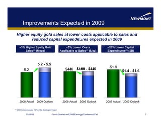 newmont mining Q4Presentation_update
