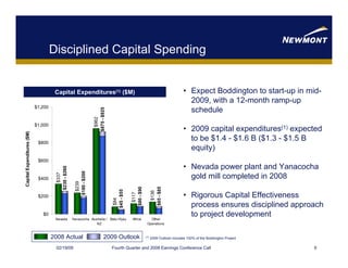 newmont mining Q4Presentation_update