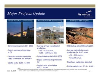 newmont mining June_JPMorgan_Conference_Final