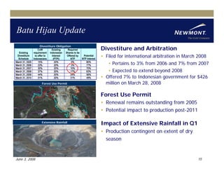 newmont mining June_JPMorgan_Conference_Final