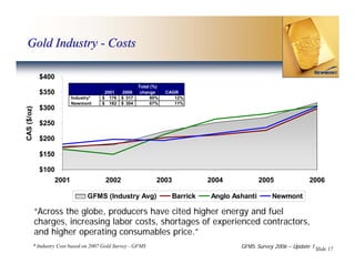 newmont mining Final_West_Coast_Presentation