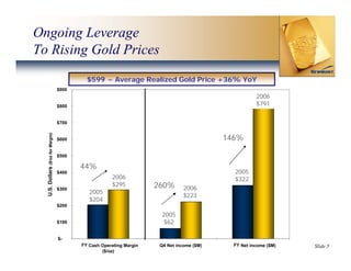 newmont mining Final_West_Coast_Presentation