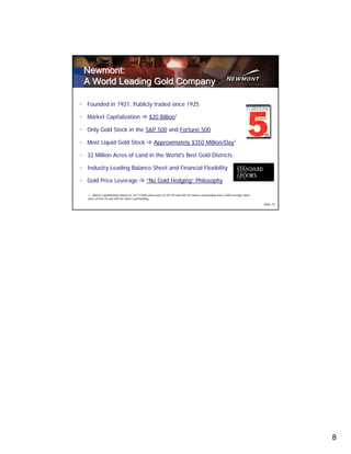 newmont mining 01_10_07_UBS_CA