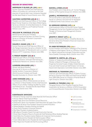 OWENS CORNING07_At_a_Glance