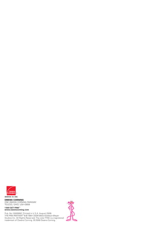 OWENS CORNING07_At_a_Glance