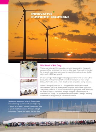 OWENS CORNING07_At_a_Glance