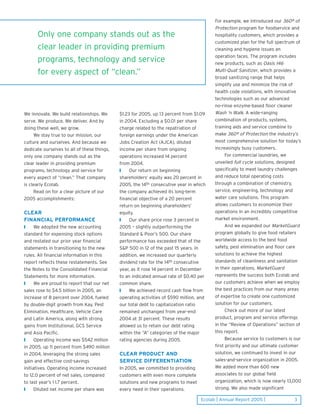 ecolab  Shareholders