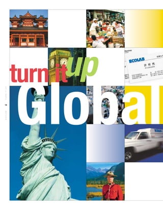 ecolab  2002TurnItUp