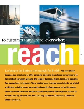 ecolab  2002TurnItUp