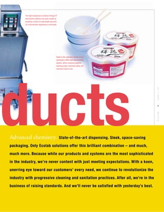 ecolab  2002TurnItUp