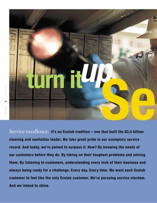 ecolab  2002TurnItUp