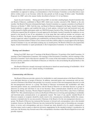 western digital proxy2007