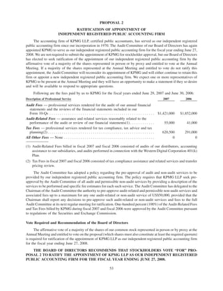 western digital proxy2007