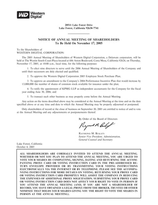 western digital  proxy05