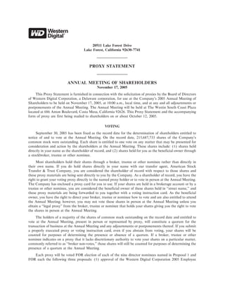 western digital  proxy05