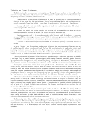 western digital  annual02