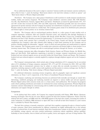 western digital  annual02