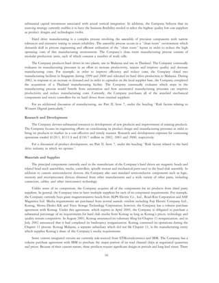 western digital  annual02