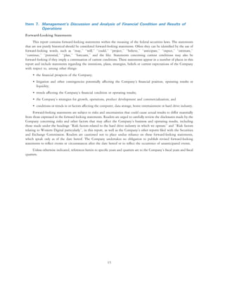 western digital  annual02