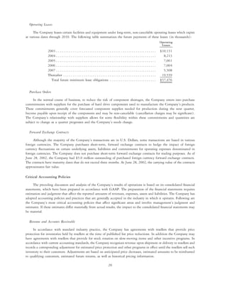 western digital  annual02