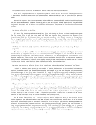 western digital  annual02