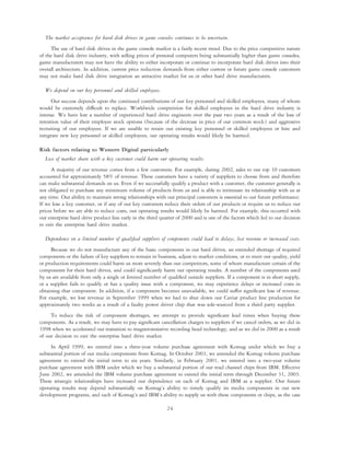 western digital  annual02