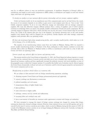 western digital  annual02