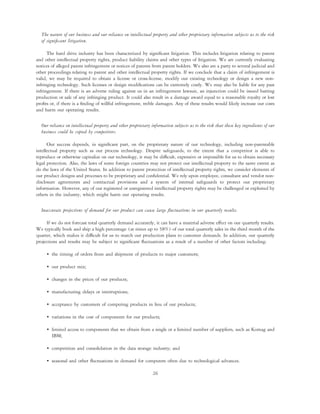 western digital  annual02