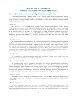 western digital  annual02