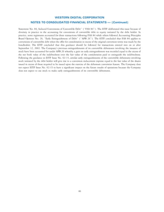 western digital  annual02