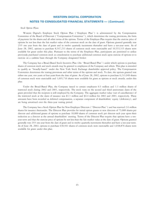 western digital  annual02