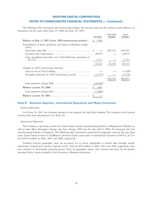 western digital  annual02