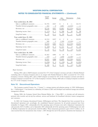 western digital  annual02