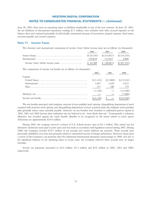 western digital  annual02