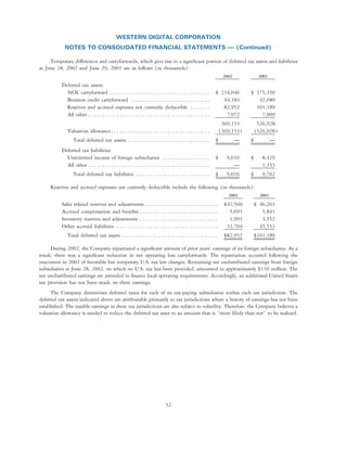 western digital  annual02