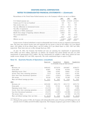 western digital  annual02