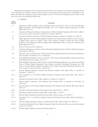 western digital  annual02