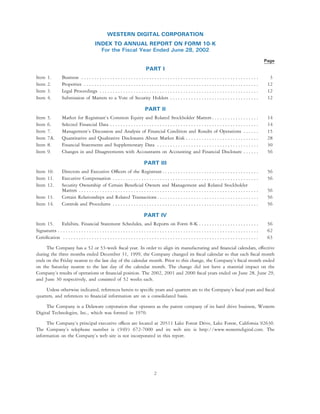 western digital  annual02