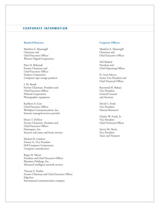 western digital  annual02